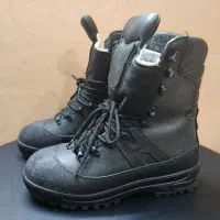 پوتین ارتشی چرم روسی اورجینال