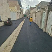 خدمات آسفالت و ایزوگام و قیرگونی