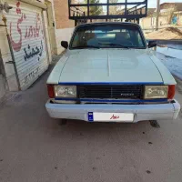 وانت پیکان مدل ۹۲ دوگانه کارخانه