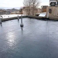 قیر گونی وایزوگام|خدمات پیشه و مهارت|تهران, خاک سفید|دیوار