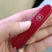 چاقو ۱۱ کاره ویکتورینوکس (VICTORINOX)
