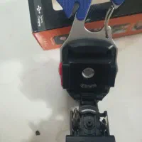 چراغ ال ای دی قابل شارژ|کوهنوردی و کمپینگ|سیرجان, |دیوار