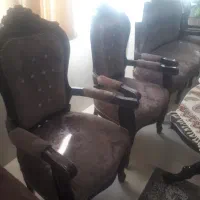 مبل سلطنتی ۷نفره