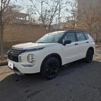 میتسوبیشی اوتلندر ارس پلاک دائم|خودرو سواری و وانت|تبریز, |دیوار