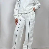 ست سوییشرت و شلوار تنیس دورس داخل کرک|لباس|رشت, استادسرا|دیوار