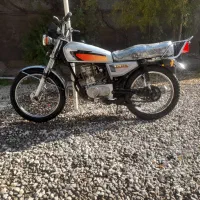 موتور مزایده مدل ۹۲|موتورسیکلت|تنکمان, |دیوار