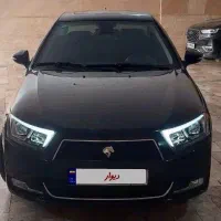 دنا پلاس اتوماتیک اپشنال توربوشارژ