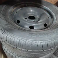 رینگ و لاستیک|قطعات یدکی و لوازم جانبی|اهواز, کوی آغاجاری|دیوار