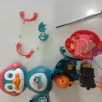 مرکز تعمیر اسباب بازی کرمان