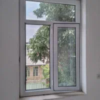 تولید کننده انواع درب وپنجره دوجداره upvc وتوری