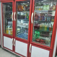 یخچال ۶ درب دوطرف نما|یخچال و فریزر|اهواز, فولادشهر|دیوار