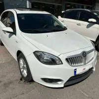 برلیانس H320/مدل ۱۳۹۷/ موتور ۱۶۵۰ اتوماتیک