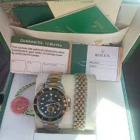 ساعت رولکس و دستبند اصلی|ساعت|زابل, |دیوار