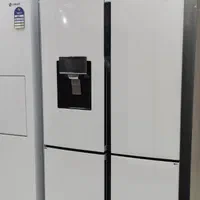 یخچال فریزر ساید بای ساید چهار درب بلانتون|یخچال و فریزر|بیرجند, |دیوار