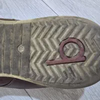 بوت تمام چرم سایز 46|کیف، کفش، کمربند|ساری, |دیوار