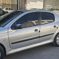 206 tu5|خودرو سواری و وانت|قوچان, |دیوار