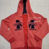 پنج تا پالتو کاپشن سویشرت زنانه و دخترانه|لباس|شیراز, طلاب|دیوار