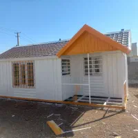 تولید کانکس ویلایی و کارگاهی|مصالح و تجهیزات ساختمان|تبریز, |دیوار