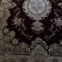 فرش 12متری و 2فرش 6متری شسته شده لول شده