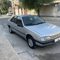 پژو۴۰۵مدل۹۶دوگانه فابریک|خودرو سواری و وانت|اهواز, سلطانمنش|دیوار