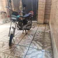 موتور هندا ۱۲۵cdi