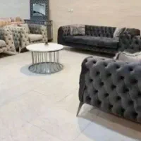 مبل چستر لاوین //تضمین کیفیت /اقساط ۱۲ ماهه|مبلمان خانگی و میز عسلی|اردبیل, |دیوار