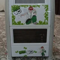 بخاری گازی