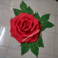 گلهای دکوراتیو سالنی|گل مصنوعی|بروجرد, |دیوار