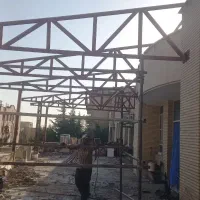 اجرای شیروانی ،آلاچیق، سردری،آردواز در کل تهران|خدمات پیشه و مهارت|تهران, فلسطین (میدان انقلاب)|دیوار