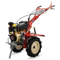 تیلر دیزلی ۱۲ اسب کاما