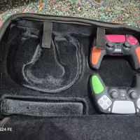 کیف PS5 Slim|کنسول، بازی ویدئویی و آنلاین|کرمان, |دیوار