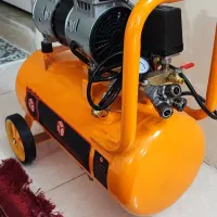 ابزار نجاری ام دی اف mdf پمپ باد سایلنت میخکوب|ابزارآلات|مشهد, الهیه|دیوار