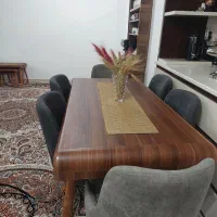 میز ناهار خوری ۶ نفره