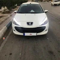 207 tu3 با رینک پنج پر|خودرو سواری و وانت|بندر ماهشهر, |دیوار