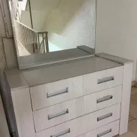 میز آرایشی و پاتختی