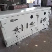 گاوصندوق طلافروشی گنجینه زیر ویترینی گاو صندوق