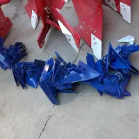 گاواهن وکلتیواتورقربان کودپاش قیفی ودزفول تانکر|قطعات یدکی و لوازم جانبی|هرسین, |دیوار