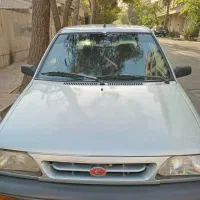 پراید صبا مدل بهمن 85
