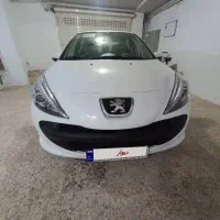 پژو ۲۰۷ پانوراما ارتقایافته دنده ای۱۴۰۳صفرکیلومتر