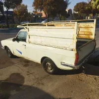 وانت پیکان مدل 83دوگانه سوز|خودرو سواری و وانت|نجف‌آباد, یزدانشهر|دیوار