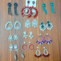 گوشواره های دستساز