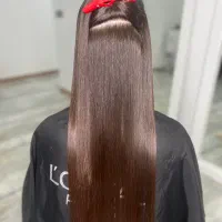 مدل مو کراتینه پروتئینه وبوتاکس فقط هزینه مواد