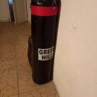 کیسه بکس گرین هیل|تجهیزات ورزشی|خلخال, |دیوار