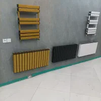 فروش رادیاتور دکوراتیو در رنگ های مختلف|آبگرمکن، پکیج، شوفاژ|خرم‌آباد, |دیوار