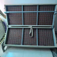 کاناپه تخت خواب شو دو نفره|تخت و سرویس خواب|تهران, مخصوص|دیوار