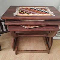 میز عسلی