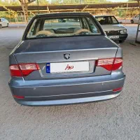 سمندسورن مدل ۸۸ درج یک|خودرو سواری و وانت|سوسنگرد, |دیوار