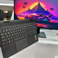 لپتاپ HP ENVY 15/ لمسی 360 / نسل11|رایانه همراه|مشهد, راهنمایی|دیوار
