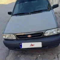 پراید مدل ۸۹|خودرو سواری و وانت|مسجد سلیمان, |دیوار