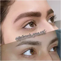 میکروبلیدینگ و میکروپیگمنتیشن|خدمات آرایشگری و زیبایی|بندر کنگان, |دیوار